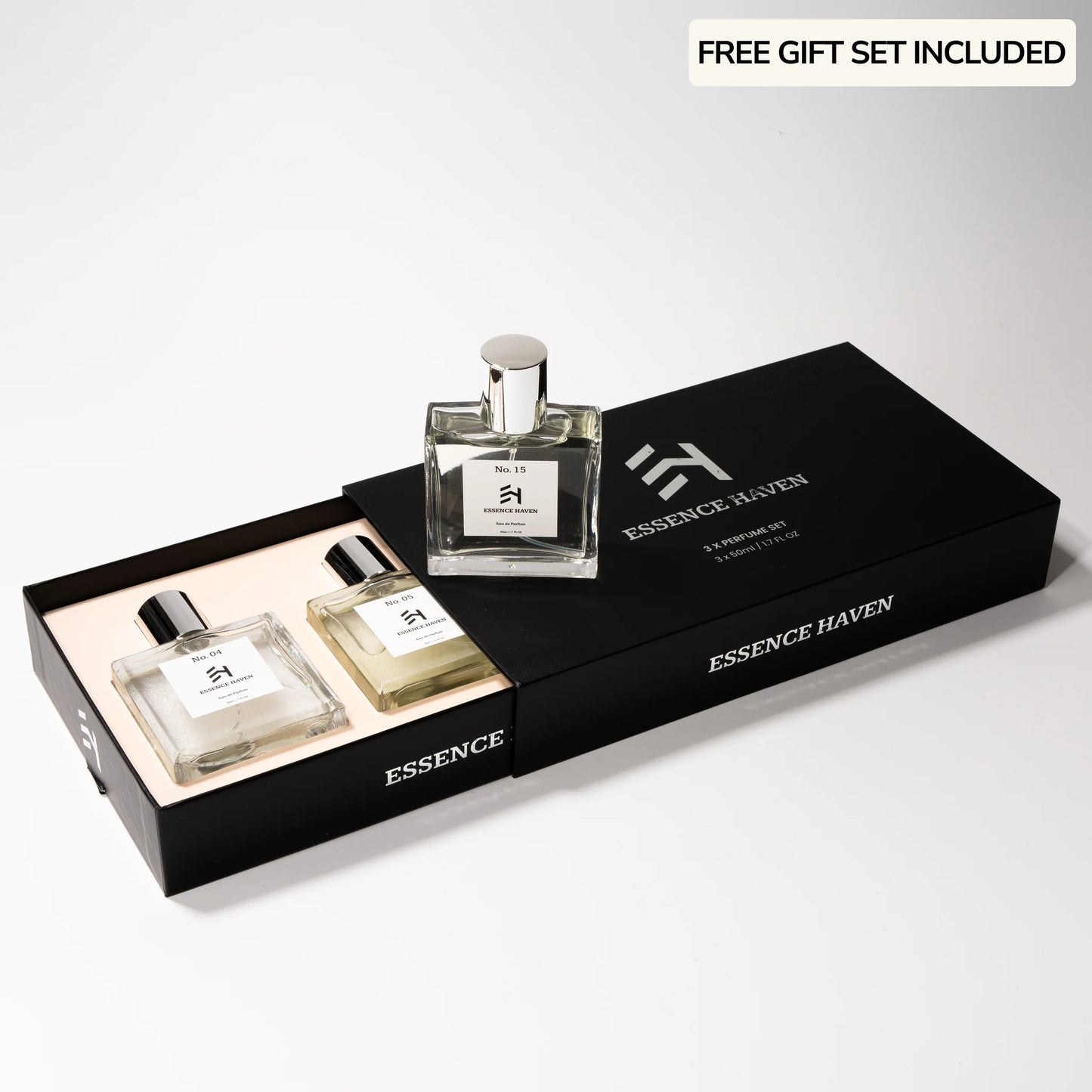 Zestaw 3x 50ml — Kup 2, Otrzymaj 1 Gratis