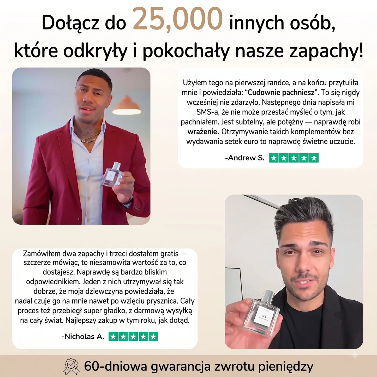 Kolekcja Essence Haven