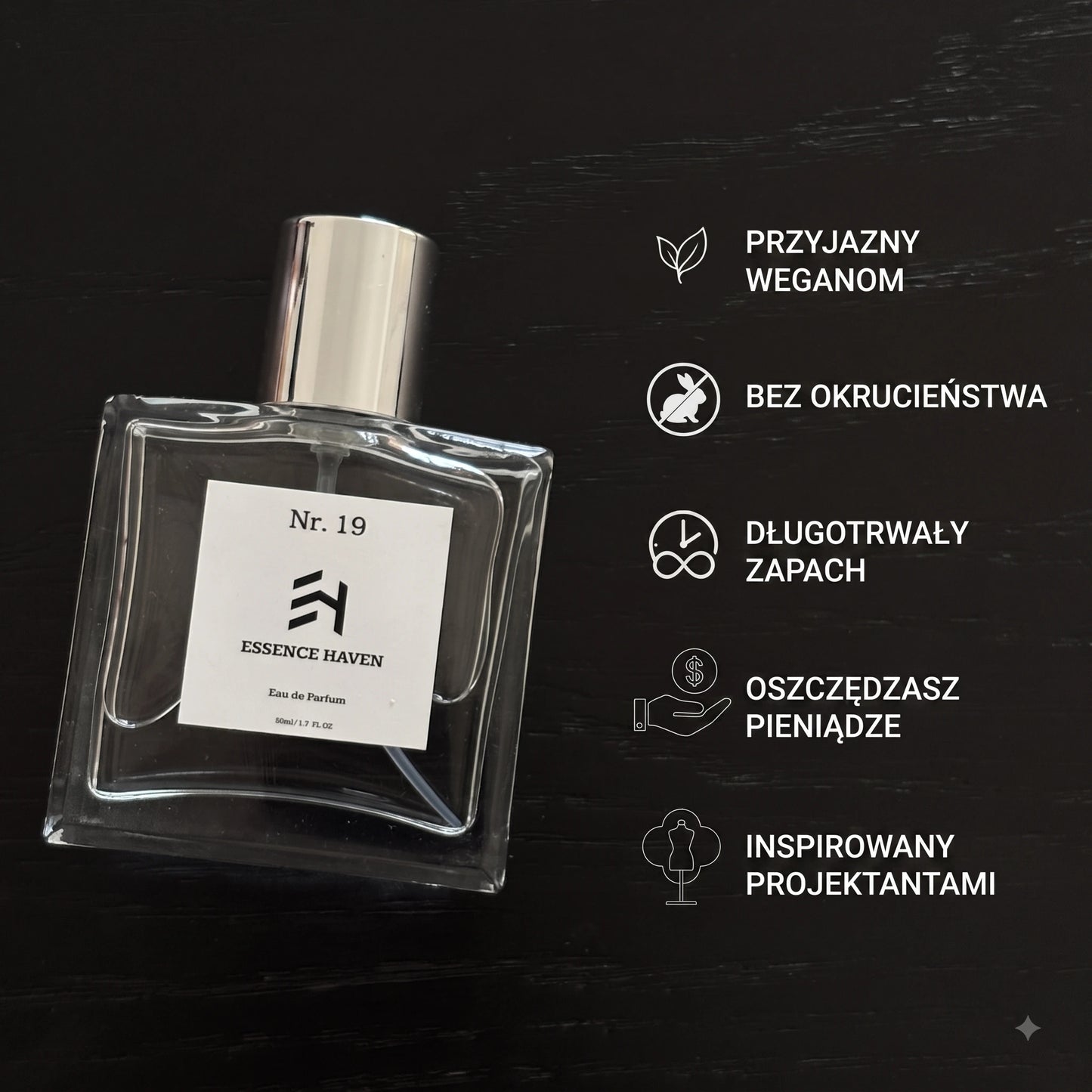 Kolekcja Essence Haven